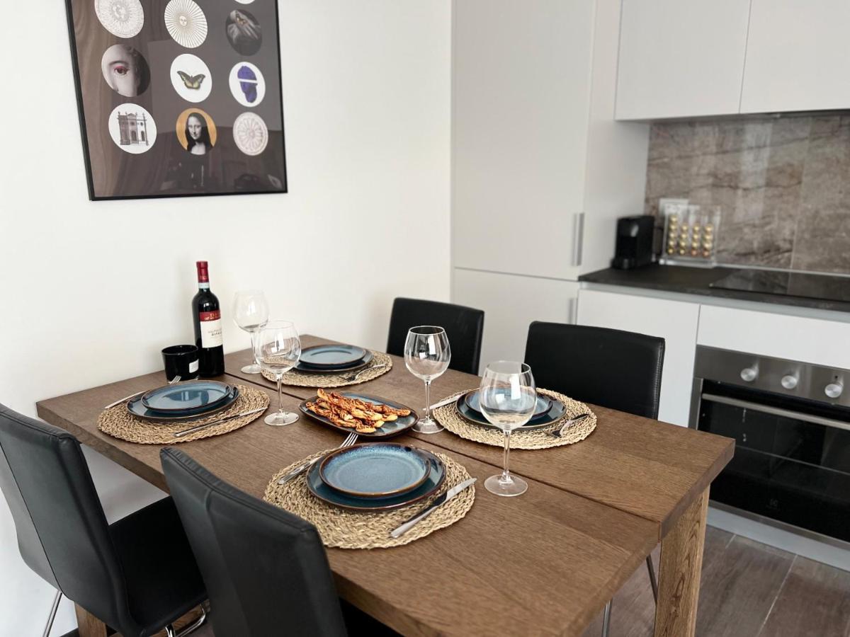 Paganini Suites And Apartments Сірміоне Екстер'єр фото