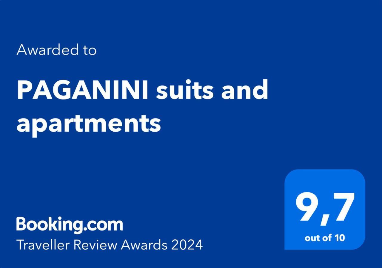 Paganini Suites And Apartments Сірміоне Екстер'єр фото